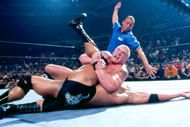 The Day Brock Became The Top Guy.